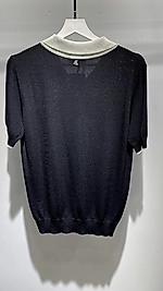 Simli Polo Yaka Triko