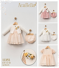 YASEMİN TRİKO CEKETLİ TAKIM