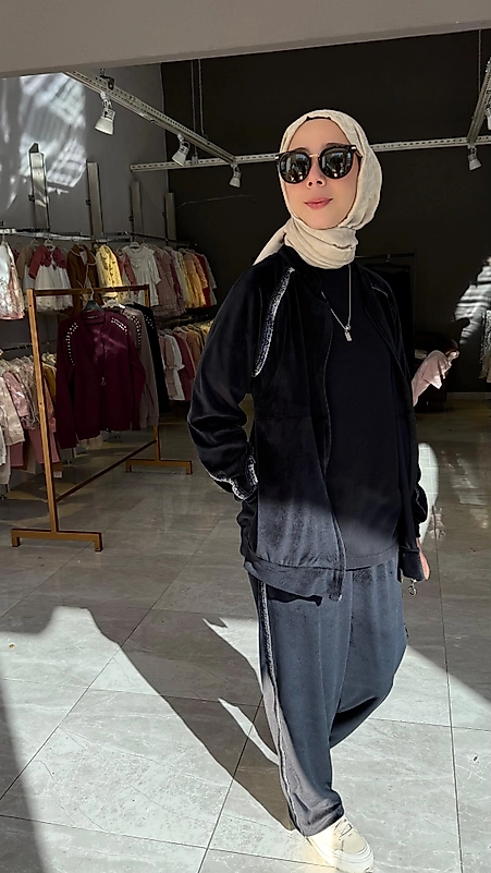 Diana Kadife Takım