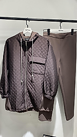 Modal-Kapitone Garnili Takım