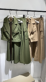 Yelekli-Etekli Takım