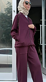 Mürdüm Jasmine Modal Takım